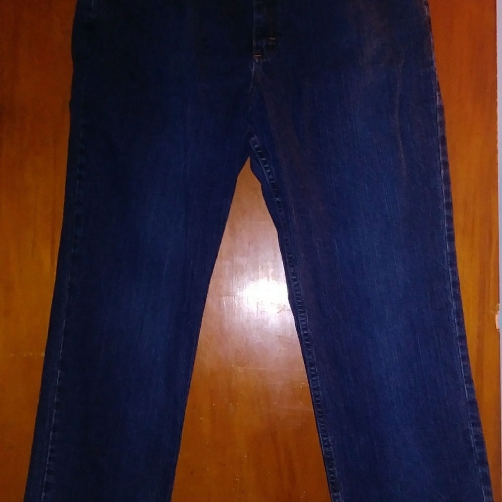 Blue jeans